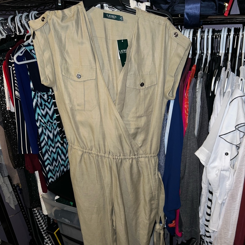 Ralph Lauren jumpsuit